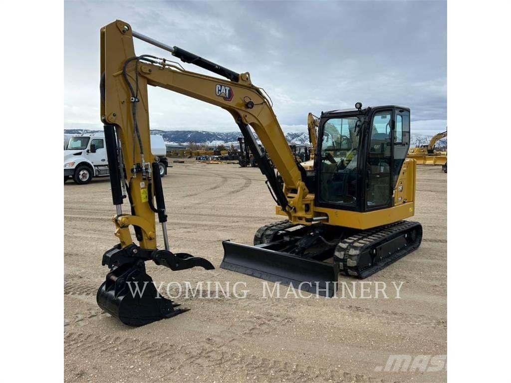 CAT 306 Bageri gusjeničari