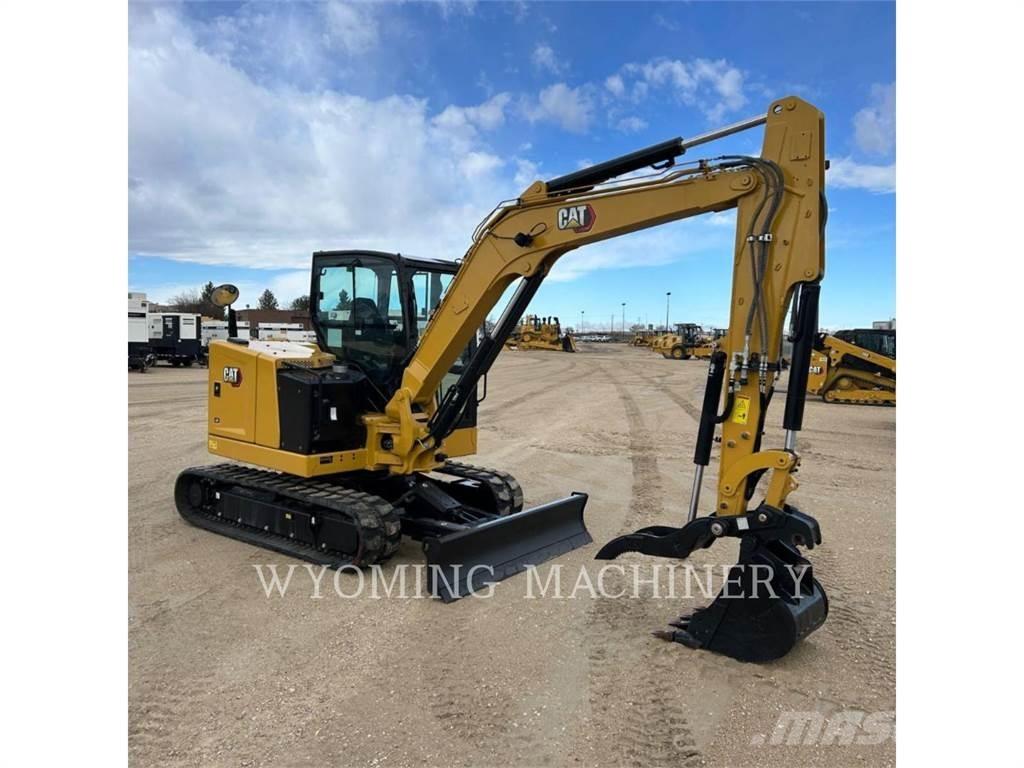 CAT 306 Bageri gusjeničari