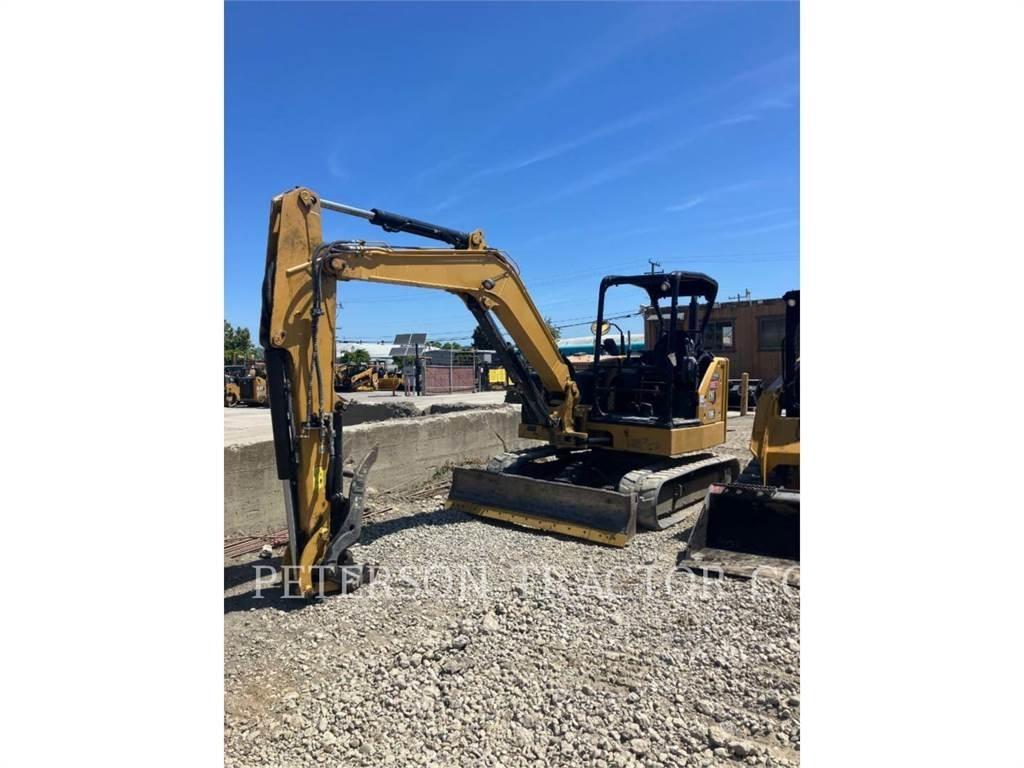 CAT 306 Bageri gusjeničari