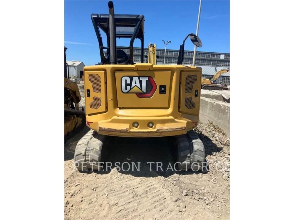 CAT 306 Bageri gusjeničari