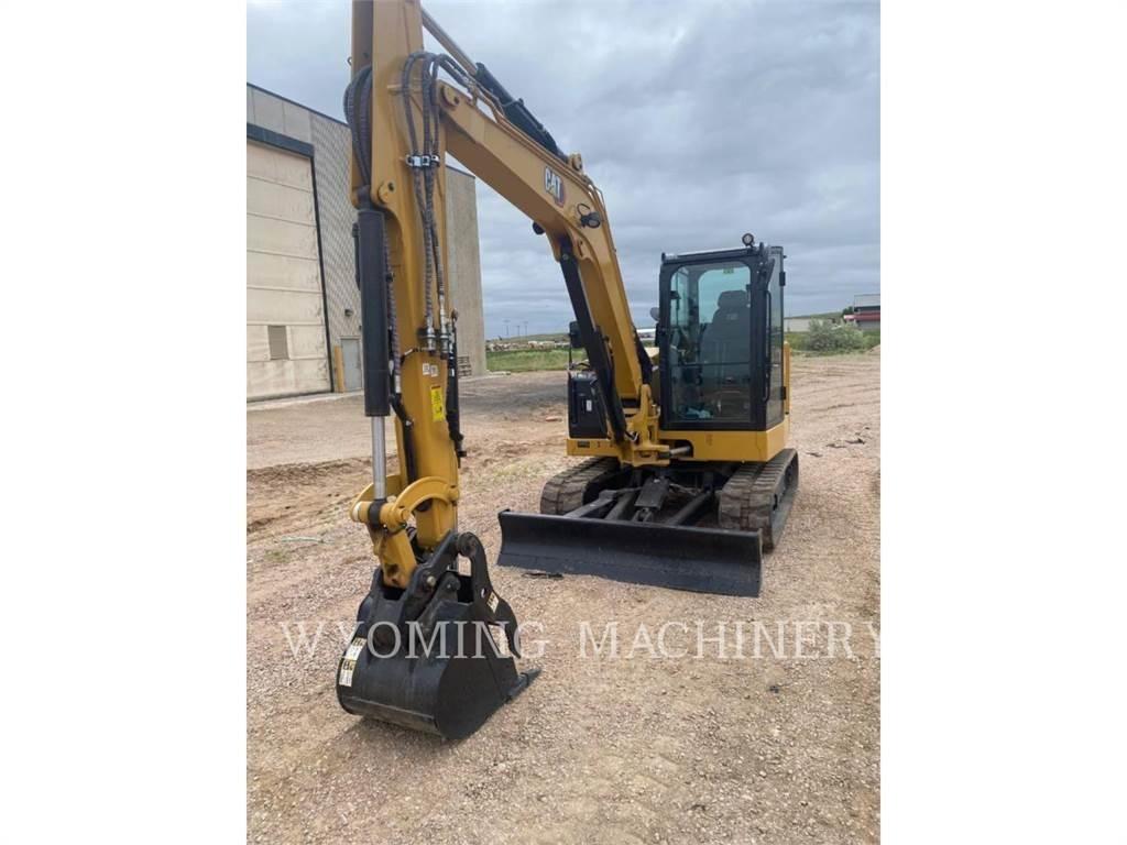 CAT 306 Bageri gusjeničari