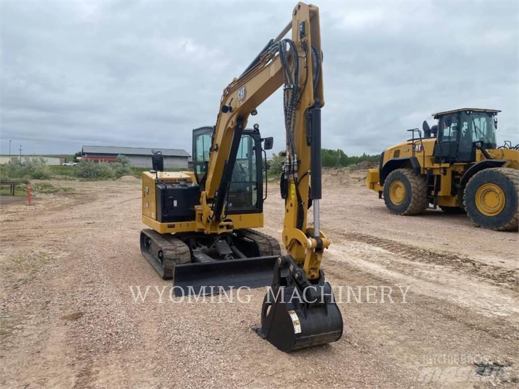 CAT 306 Bageri gusjeničari