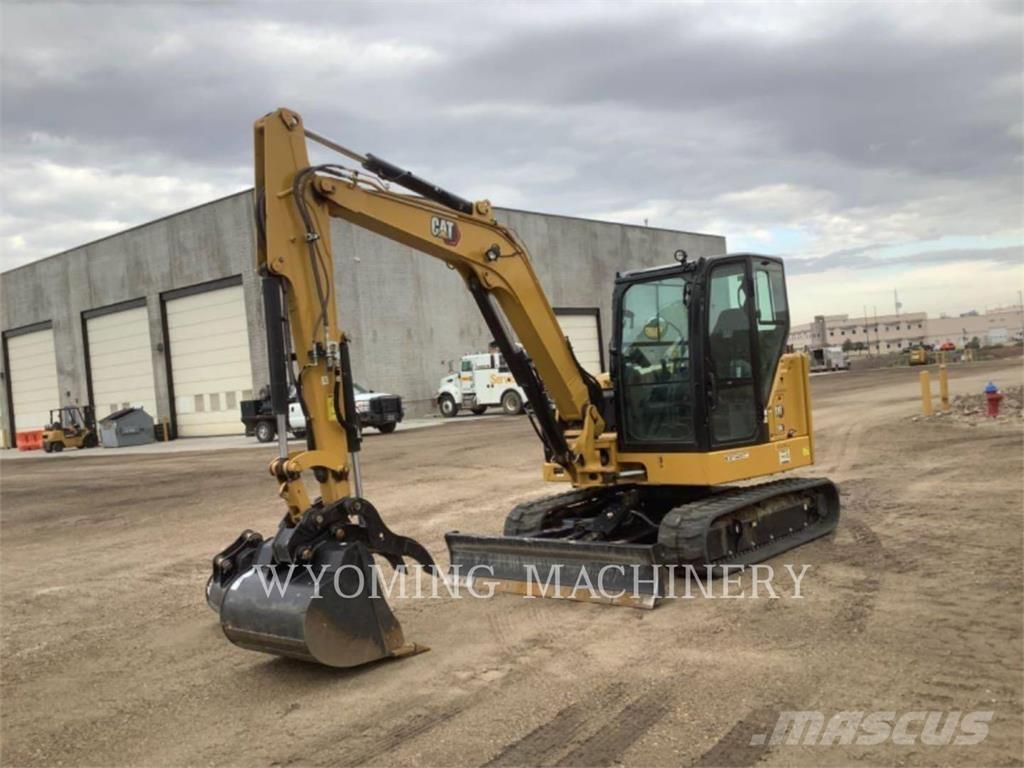 CAT 306 Bageri gusjeničari