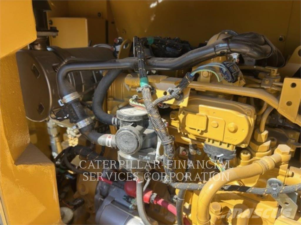 CAT 306 Bageri gusjeničari