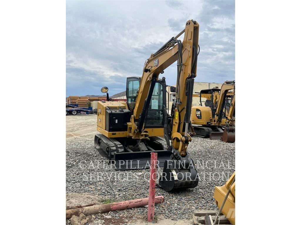 CAT 306 Bageri gusjeničari