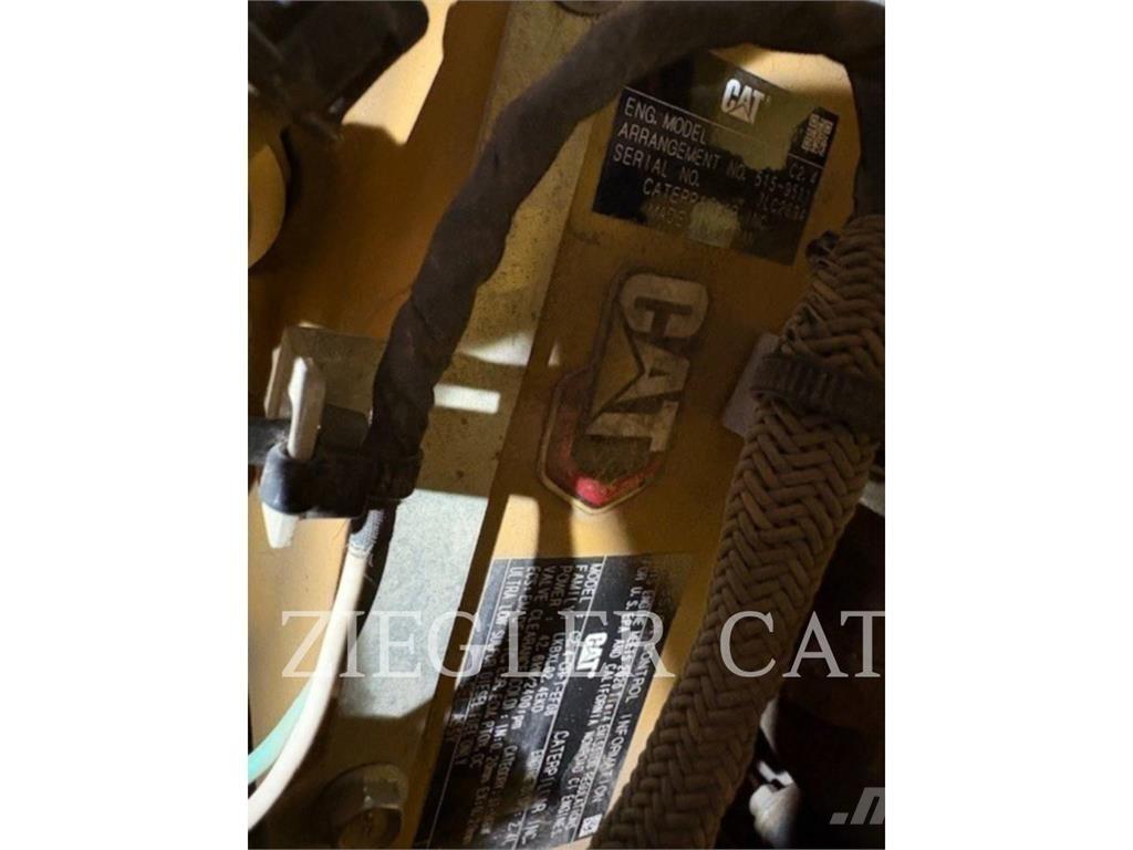 CAT 306 Bageri gusjeničari