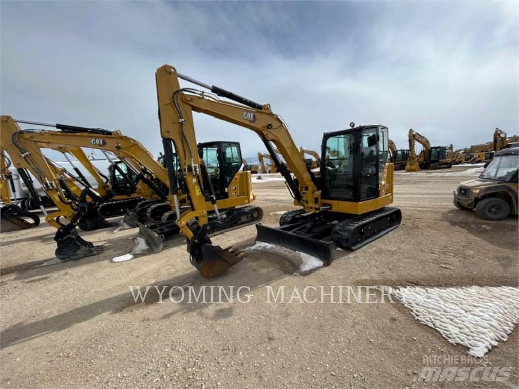 CAT 306 Bageri gusjeničari