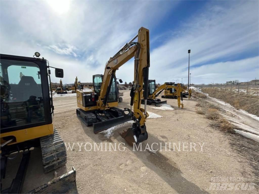 CAT 306 Bageri gusjeničari