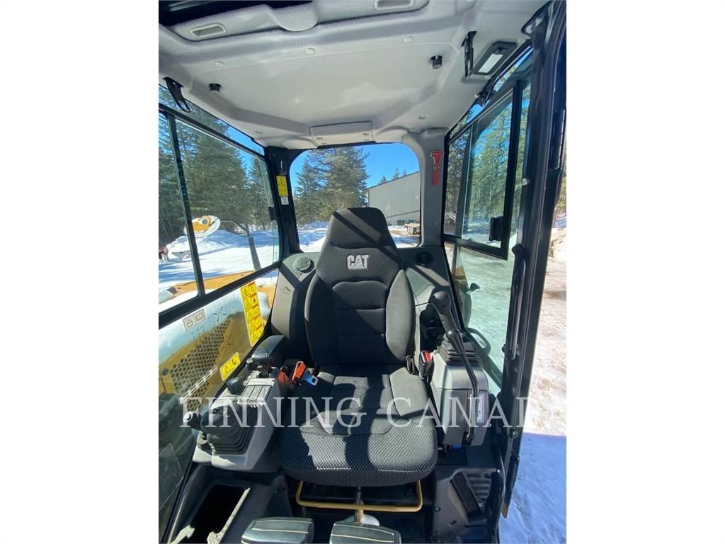 CAT 306-07 Bageri gusjeničari