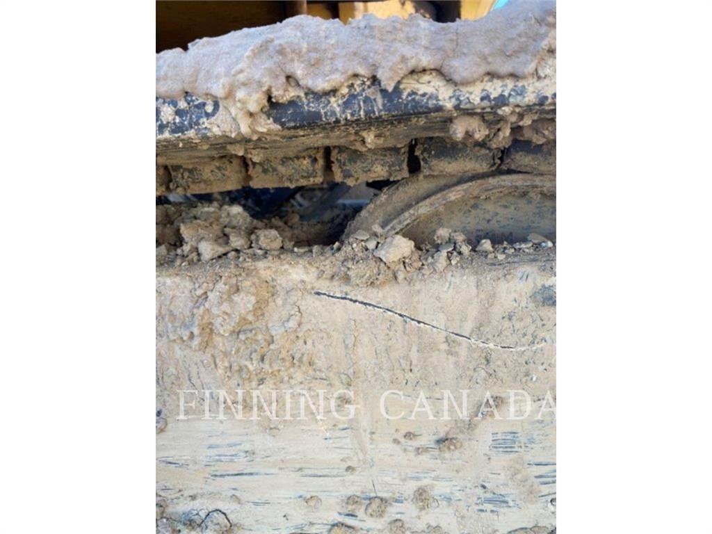 CAT 306-07 Bageri gusjeničari