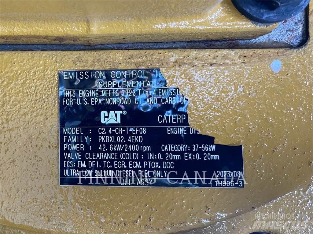 CAT 306-07 Bageri gusjeničari