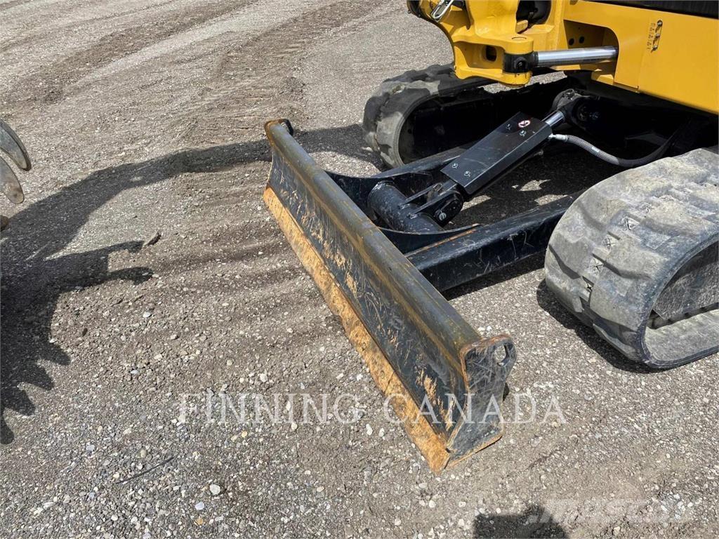 CAT 306-07 Bageri gusjeničari
