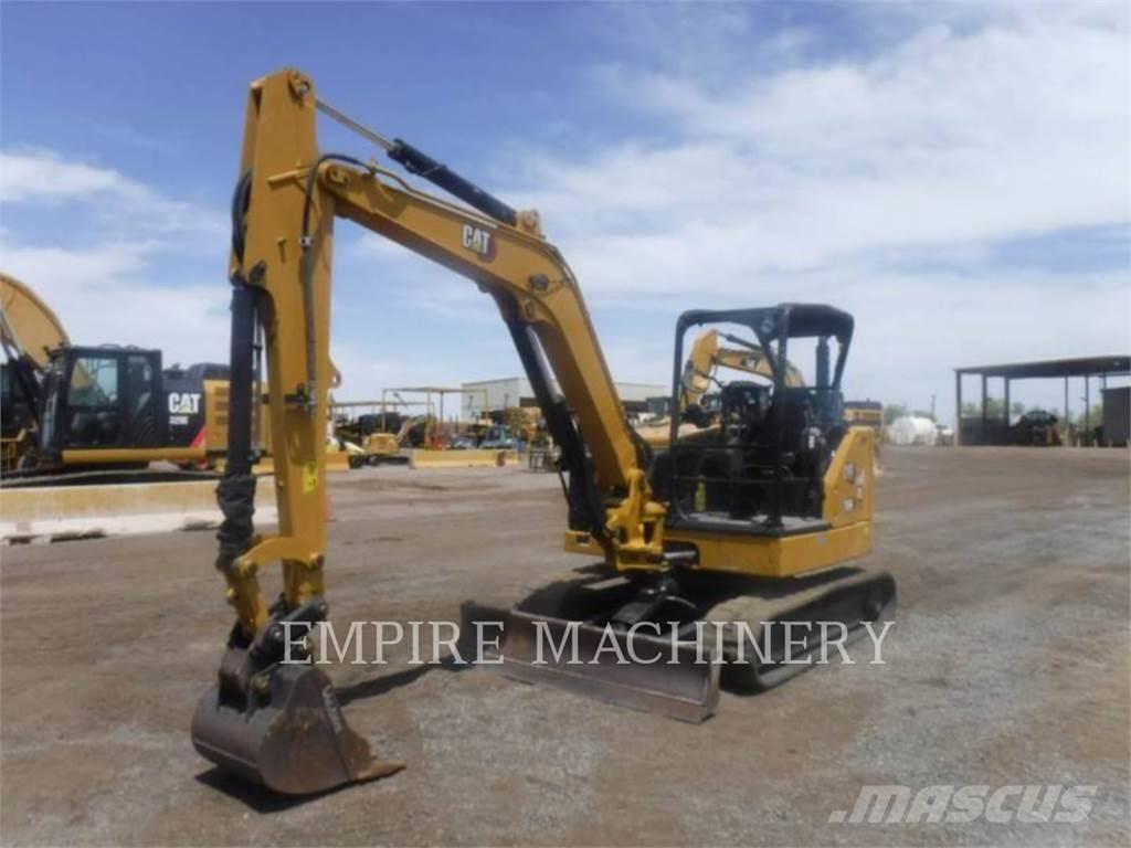 CAT 306-07 OR Bageri gusjeničari