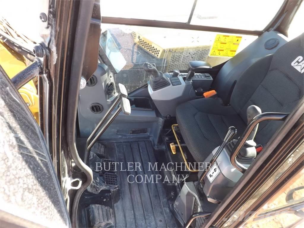 CAT 306-07A Bageri gusjeničari