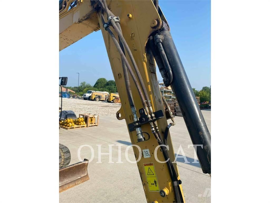 CAT 306 07AB Mini bageri <7t