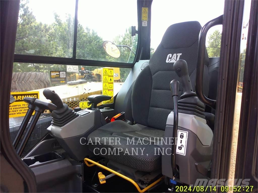 CAT 306-07CR Bageri gusjeničari