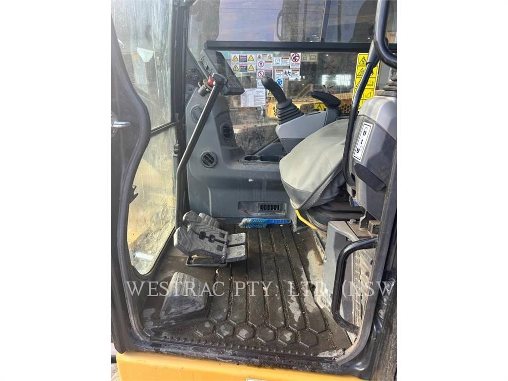 CAT 306-07CR Bageri gusjeničari