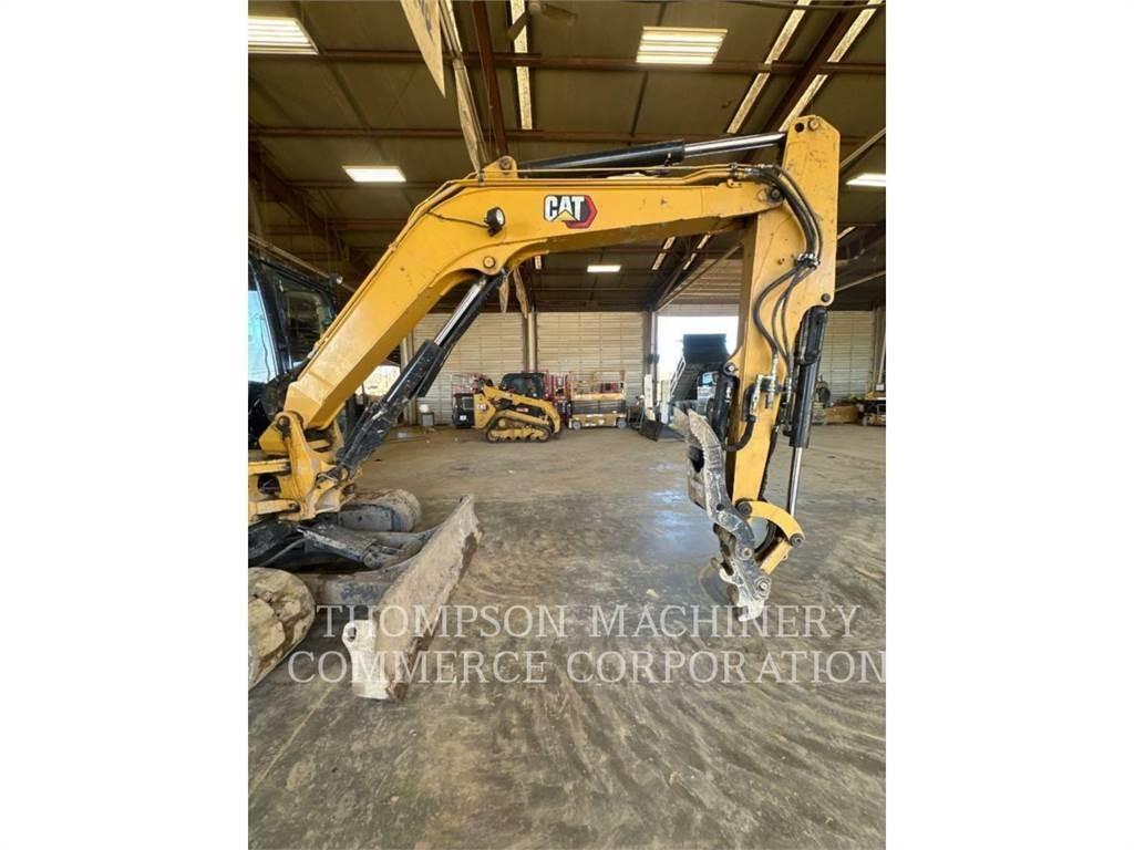 CAT 306-07CR Bageri gusjeničari