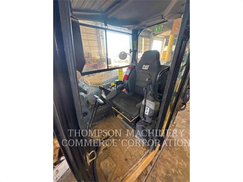 CAT 306-07CR Bageri gusjeničari