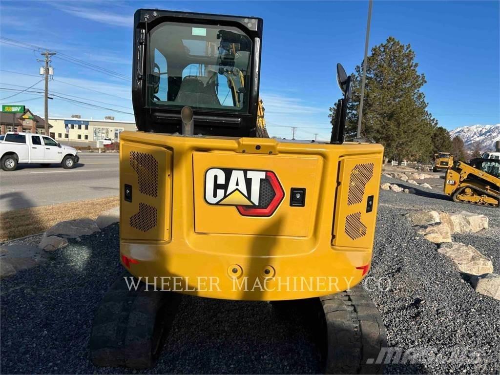 CAT 306 C3 TA Bageri gusjeničari
