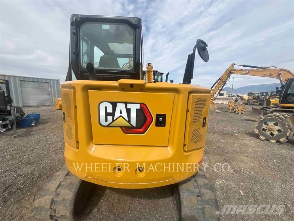 CAT 306 C3 TAQ Bageri gusjeničari