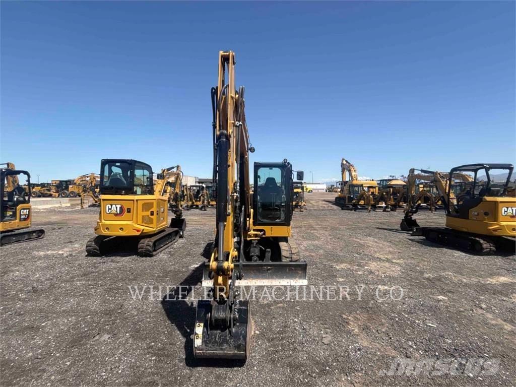 CAT 306 C3 TAQ Bageri gusjeničari