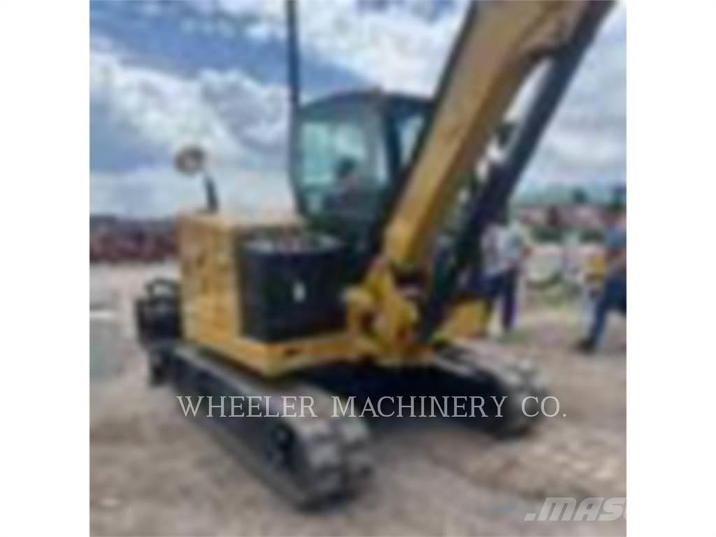 CAT 306 C3 TAQ Bageri gusjeničari
