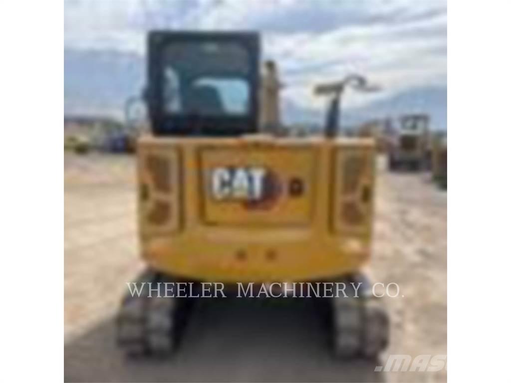 CAT 306 C3 TAQ Bageri gusjeničari