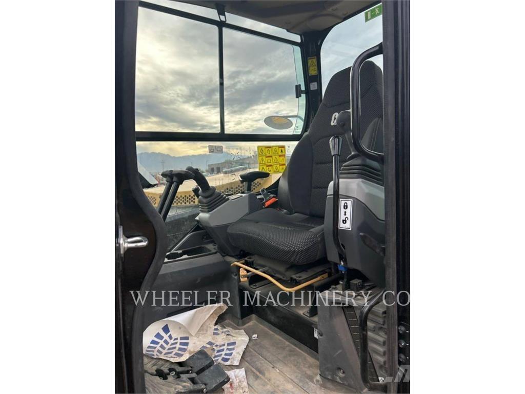 CAT 306 C3 TAQ Bageri gusjeničari