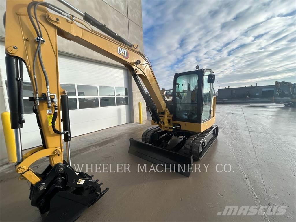 CAT 306 C3 THQ Bageri gusjeničari