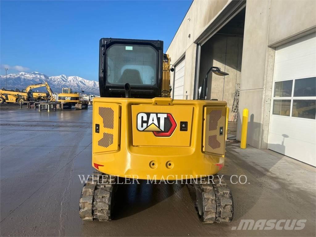 CAT 306 C3 THQ Bageri gusjeničari