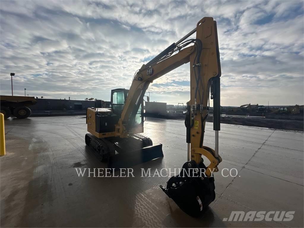 CAT 306 C3 THQ Bageri gusjeničari