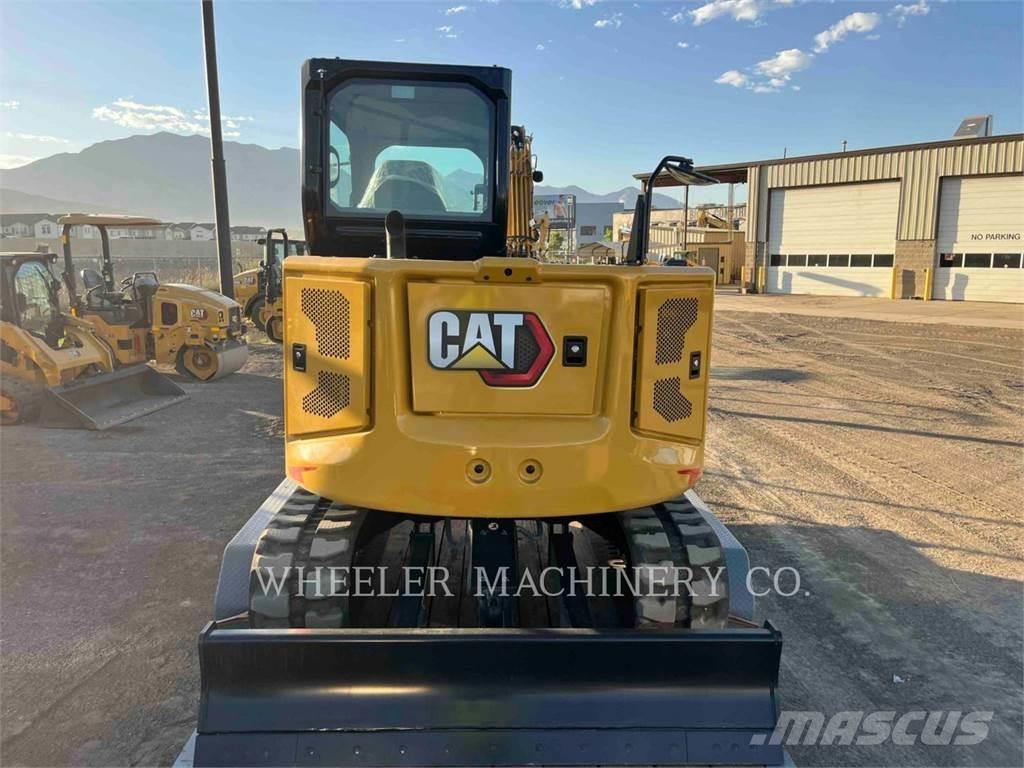CAT 306 C3 THQ Bageri gusjeničari