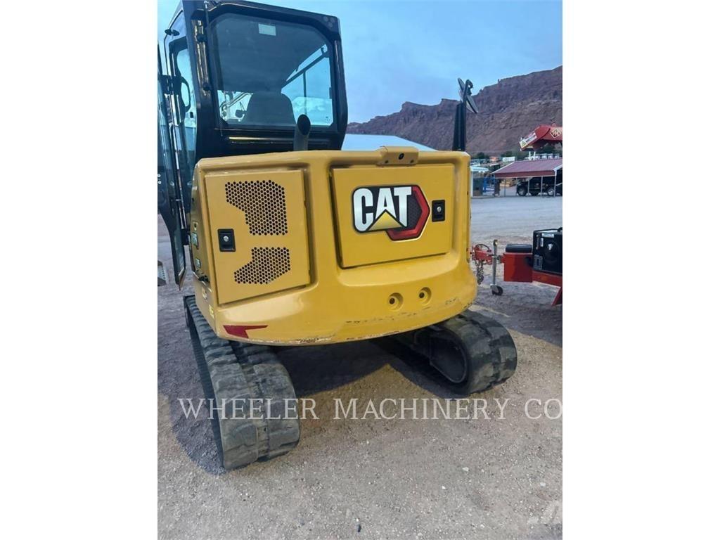 CAT 306 C3 THQ Bageri gusjeničari