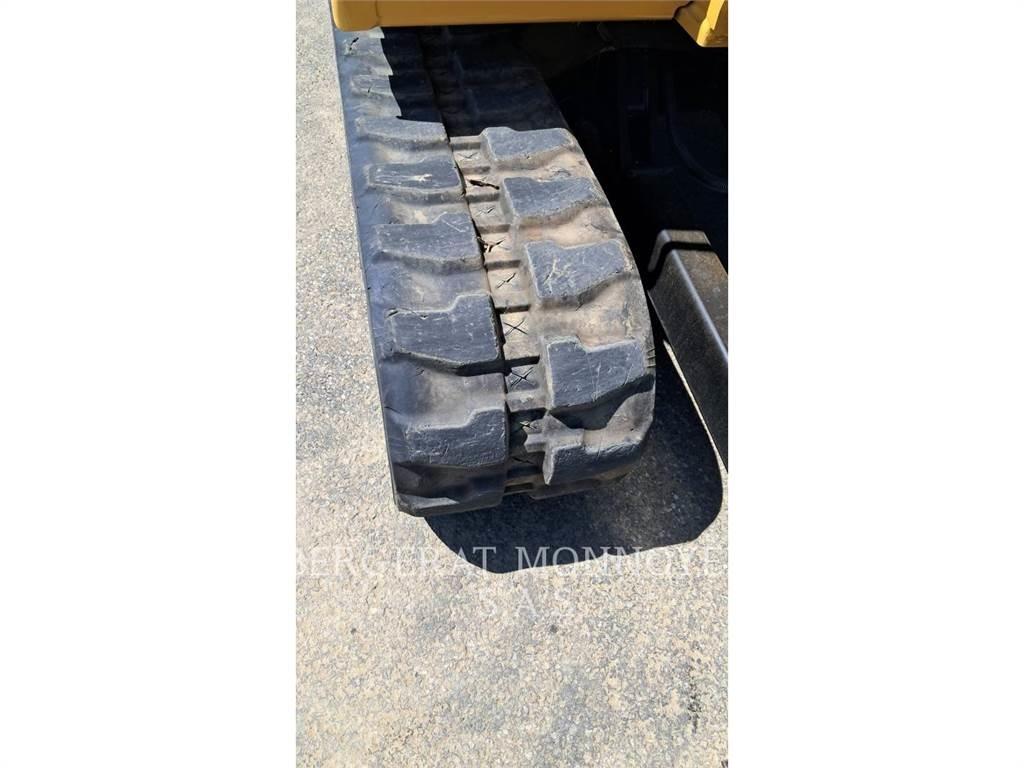 CAT 306 CR Bageri gusjeničari