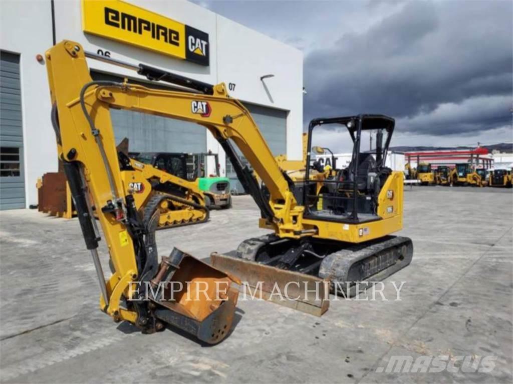 CAT 306 CR Bageri gusjeničari