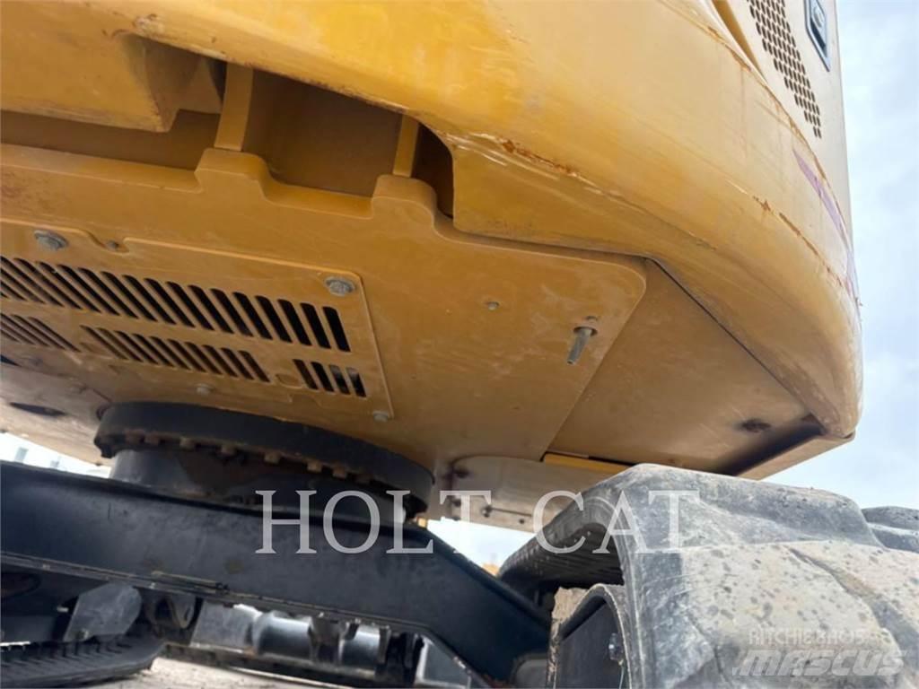CAT 306 CR Buldožeri gusjeničari