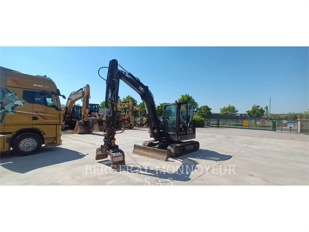 CAT 306 CR Bageri gusjeničari
