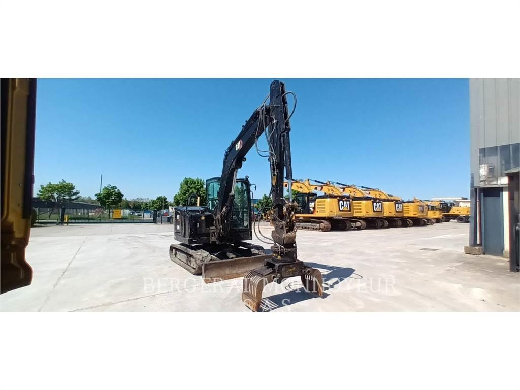 CAT 306 CR Bageri gusjeničari