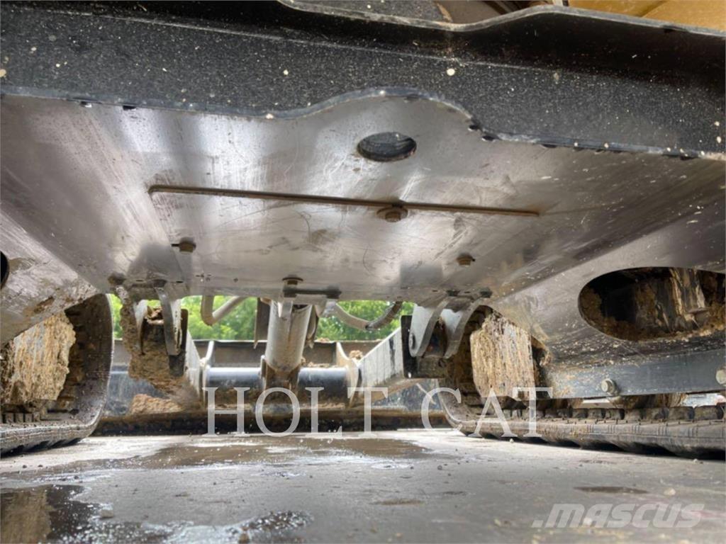CAT 306 CR Bageri gusjeničari