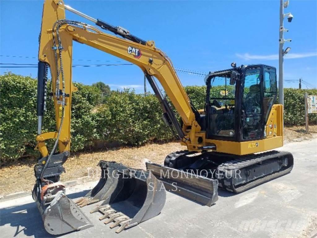 CAT 306 CR Bageri gusjeničari