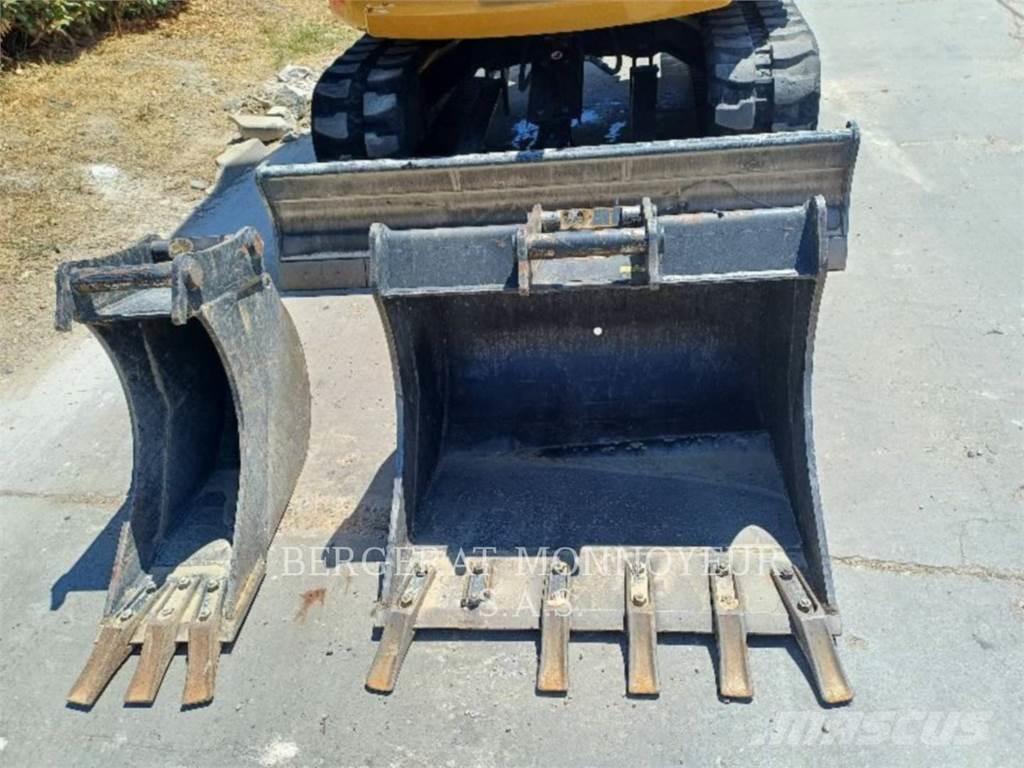 CAT 306 CR Bageri gusjeničari