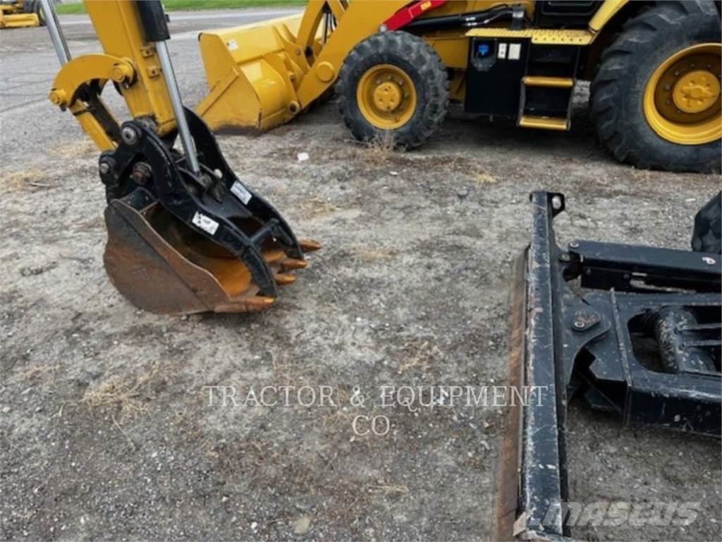 CAT 306 CRCB Bageri gusjeničari