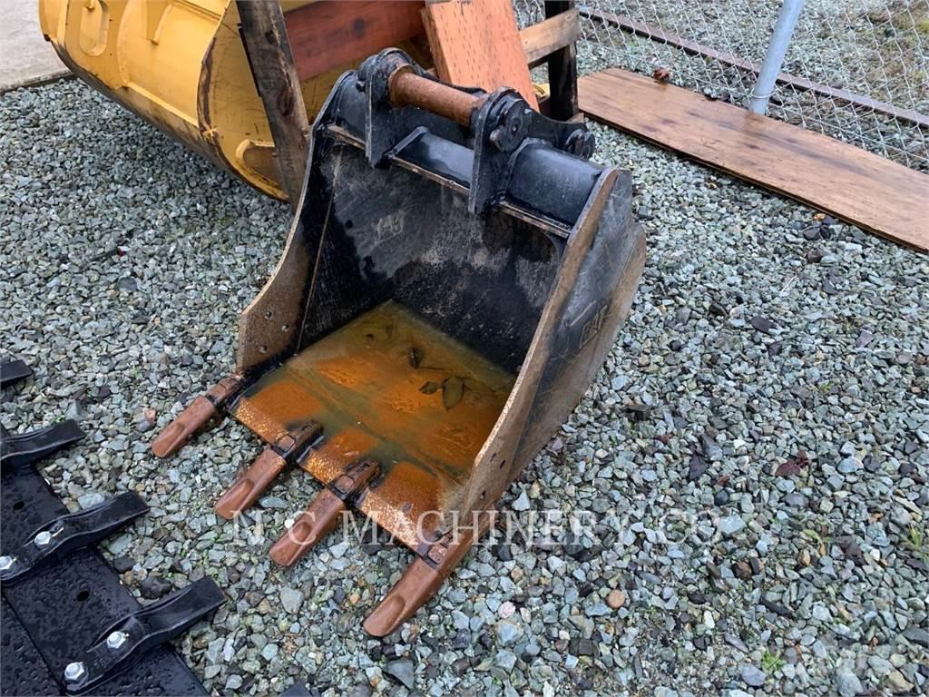 CAT 306 CRCB Bageri gusjeničari