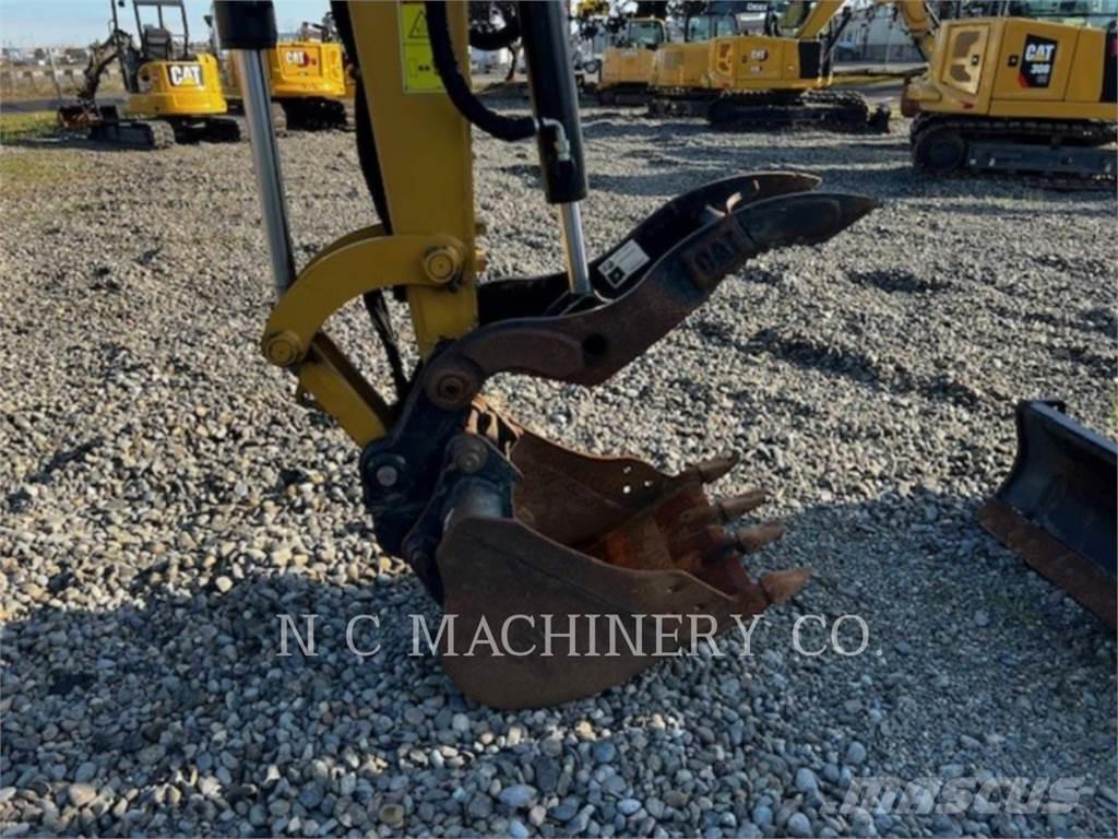 CAT 306 CRCB Bageri gusjeničari