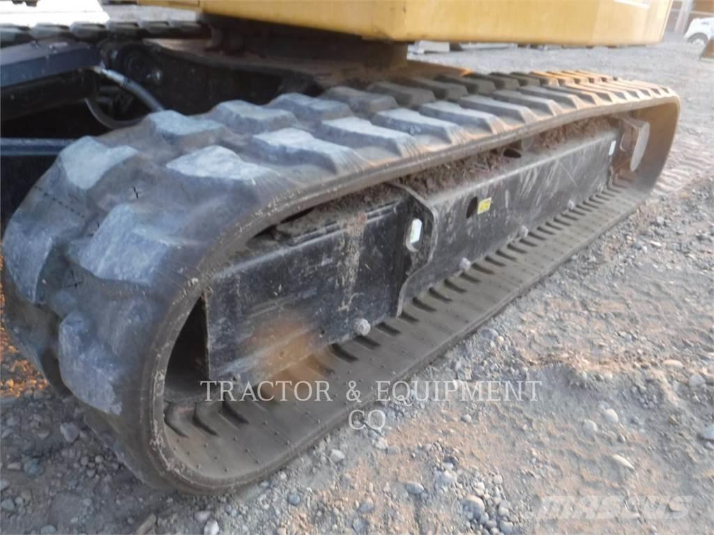 CAT 306 CRCB Bageri gusjeničari