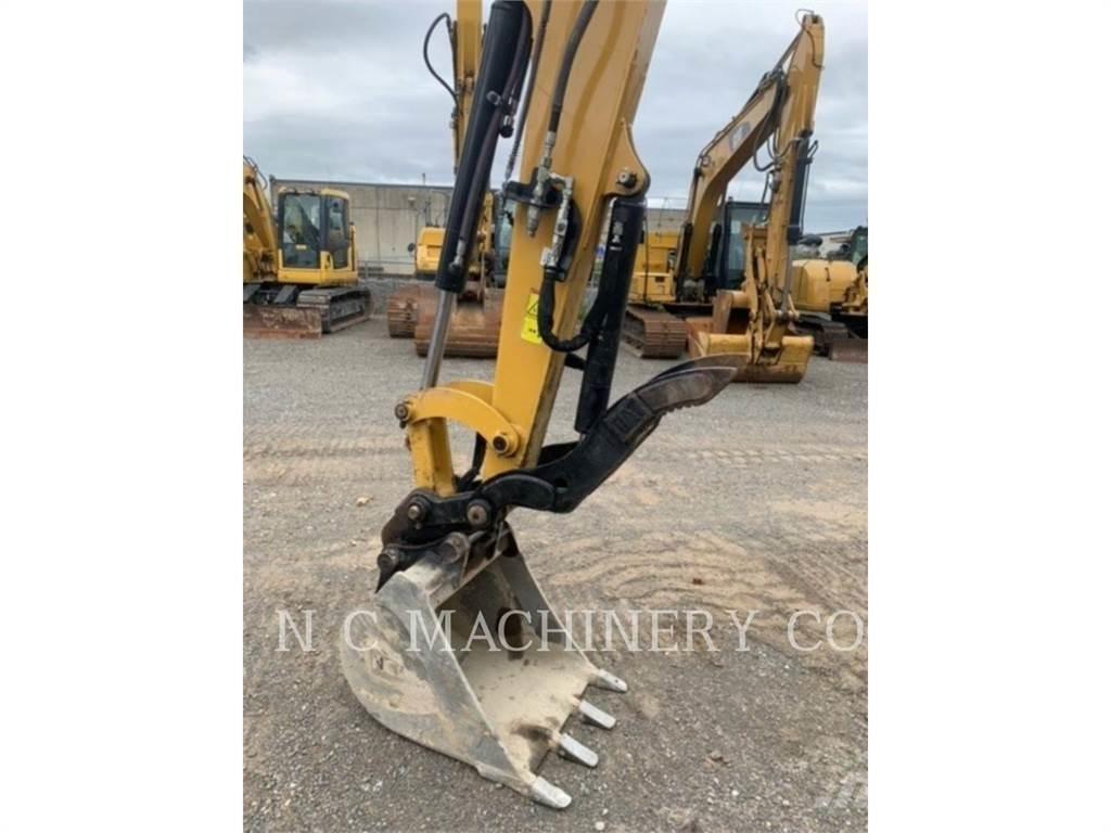 CAT 306 CRCB Bageri gusjeničari