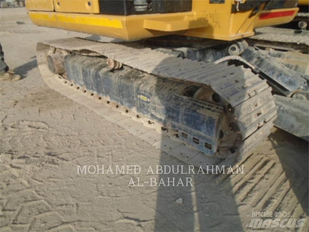 CAT 306 E2 Bageri gusjeničari