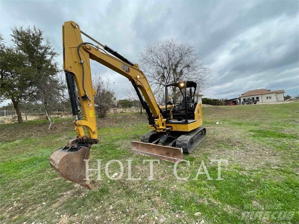 CAT 30607CR Bageri gusjeničari
