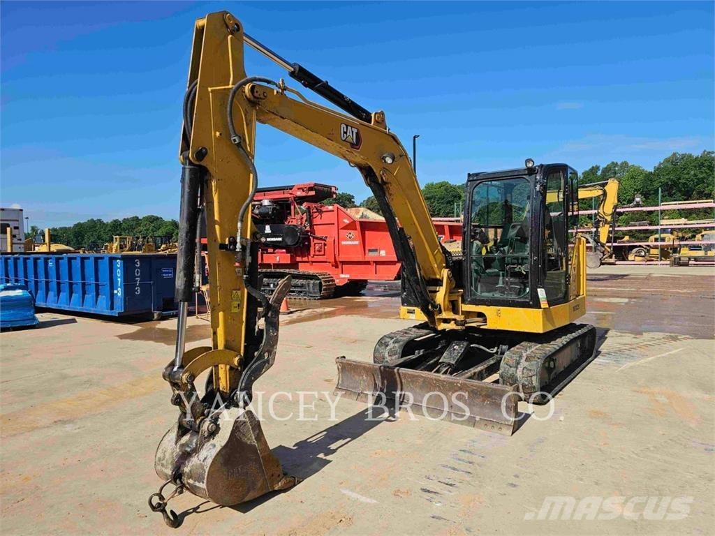 CAT 30607CR Bageri gusjeničari